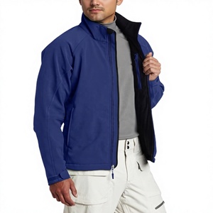 Chaqueta Deportiva de Invierno para Hombre, de Piel de Becerro, Impermeable, Transpirable, de Alta Calidad, con Cuello Alto y Logotipo Frontal, al Mejor Precio, 2026 - Product Image 1