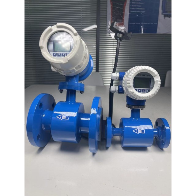 T-измерение ендресс хаусер электромагнетический расходомер dn15 магнитоиндукционный dn150 электромагнитный расходомер