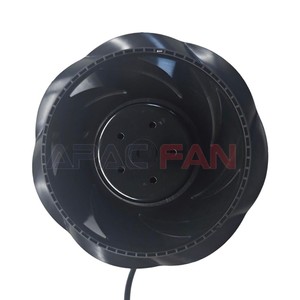 พัดลมแบบแรงเหวี่ยง Ebm-papst รุ่น R1G175-RB33-G01/F01 EC แบบโค้งหลัง ขนาดกะทัดรัด 48V 75W OEM สำหรับระบบ HVAC ระบายอากาศและจัดการอากาศ - Product Image 1