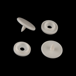 Boutons-pression en résine plastique T5 de 12 mm personnalisés, prix de gros, pour vêtements de bébé, accessoires de couture, sans nickel, durables - Product Image 2