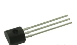 Circuito Integrado (CI) TAIYAN EC103M1 Original, Nuevo, Chip de Amplificación de 3 Pines - Product Image 3