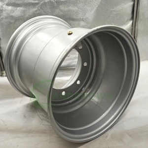 Landbouw Tractor Velgen W 14X24 24xw 14 14X24 24X14 Bosbouwmachines Velg Voor <span class=keywords><strong>15.5</strong></span>-24 Tractorband - Product Image 4