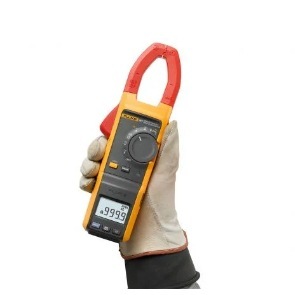 Pinza Amperimétrica Fluke 381 AC/DC 600V 600A Cat III 600V para Pruebas Eléctricas - Product Image 2