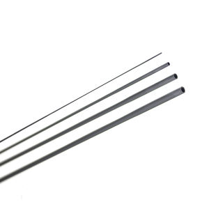 ToMyo 13ft 4 قطعة 5-6 # يطير قضيب الفراغات غير مصبوغ فارغة يطير الصيد زعيم عالية الكربون يطير الصيد الزي - Product Image 6