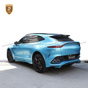 Aileron <span class=keywords><strong>de</strong></span> toit arrière en fibre <span class=keywords><strong>de</strong></span> carbone sèche style 707 pour Aston <span class=keywords><strong>Martin</strong></span> DBX - Product Image 5