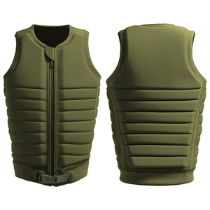 Offre Spéciale adulte néoprène Wakesurf <span class=keywords><strong>Impact</strong></span> <span class=keywords><strong>gilet</strong></span> pour femmes hommes Sports nautiques EPE PVC mousse <span class=keywords><strong>Wakeboard</strong></span> surf <span class=keywords><strong>gilet</strong></span> de sauvetage <span class=keywords><strong>gilet</strong></span> <span class=keywords><strong>gilet</strong></span> de sauvetage - Product Image 3
