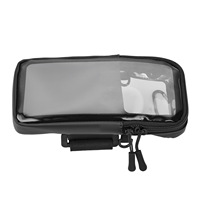 Sac de rangement pour batterie étanche JFG 20,5x11x3cm compatible avec Surron Light Bee X S Talaria MX3 MX4 Moto électrique tout-terrain