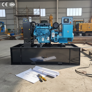 <span class=keywords><strong>Generador</strong></span> diésel Weichai <span class=keywords><strong>de</strong></span> 30KW 40KVA, personalizado con tanque <span class=keywords><strong>de</strong></span> combustible elevado, silencioso, abierto, pequeño, para uso doméstico o industrial, 380V - Product Image 1