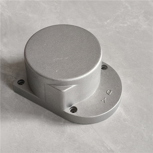 Aluminum Alloy Valve Parts Custom Machined High Pressure Die Casting 20x20 To 1000x1000 Oem Support - Product Image 2