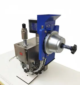 Küçük somun perçinleme makinesi hidrolik napping makinesi kask küçük napping makinesi RN-DKJS
