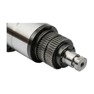 Broche de fraisage Bt30 <span class=keywords><strong>Atc</strong></span> 6000 tr/min diamètre 90mm broche d'entraînement par courroie pour fraiseuse CNC - Product Image 6