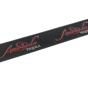 Personalized Long <b>Silicone</b> PVC Bar Mat Rubber Pub Runner Beer Spill <b>Pad</b> Rail Mat Drip Tray Non Slip Counter Mat Coaster Placemat - Product Image 1