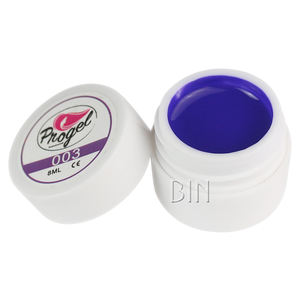 BIN 36 Couleurs Uv Gel Vernis À Ongles Kit Gel Uv <span class=keywords><strong>Pastel</strong></span> Rose Vif <span class=keywords><strong>Violet</strong></span> Gel Vernis Ensemble - Product Image 2