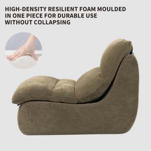 Ghế <span class=keywords><strong>sofa</strong></span> Futon, ghế <span class=keywords><strong>sofa</strong></span> trải sàn cho người lớn, ghế phòng khách, ghế <span class=keywords><strong>sofa</strong></span> thư giãn, ghế <span class=keywords><strong>sofa</strong></span> giường đa năng, ghế <span class=keywords><strong>sofa</strong></span> nhỏ cho không gian nhỏ - Product Image 5