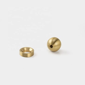 Porte-<span class=keywords><strong>encens</strong></span> en laiton satiné CHENLANG en forme de boule avec base, brûleur <span class=keywords><strong>d</strong></span>'<span class=keywords><strong>encens</strong></span> durable <span class=keywords><strong>pour</strong></span> la <span class=keywords><strong>d</strong></span>écoration intérieure - Product Image 3