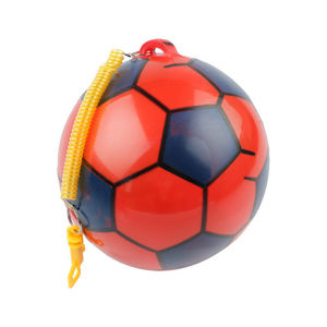 Balles de sport gonflables nouveau design, corde de traction, jouets de football pour enfants - Product Image 2