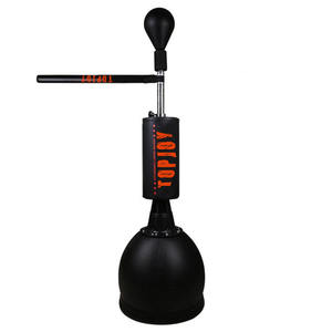 Sac de <span class=keywords><strong>boxe</strong></span> réglable et personnalisable, pour formation, logo personnalisé, avec boule de vitesse - Product Image 6