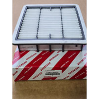 Filter Udara Mesin 17801-50030 untuk Lexus LS430 GS430 3UZ-FE Filter Asupan Udara Mobil Berkualitas Tinggi Grosir Pabrik