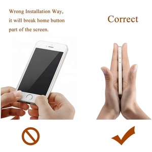 Piezas de reparación de teléfono móvil, montaje de digitalizador de repuesto de pantalla táctil LCD para Iphone 5 5C 5S, venta al por mayor - Product Image 4