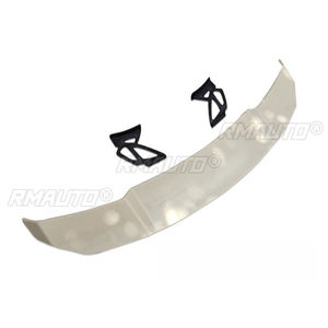 Alerón Trasero Universal para Automóvil, Accesorios para Sedán, Estilo GT, Pieza de Modificación - Product Image 6