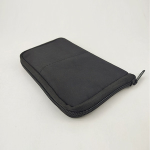 Instrument And Equipment Bag Black Fabric 1 Compartment For Medical Storage <b>EVA</b> Case - Product Image 1