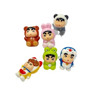 Juguete Antiestrés de Crayon Shin-chan, Figura Miniatura de 7.5-9cm, Unisex, Edad 5-7 Años - Product Image 5