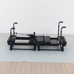 Hochwertiges Pilates Megaformer direkt vom Hersteller zu niedrigem Preis, Ganzkörper-Trainingsgerät für Studio, Zuhause und Gewerbe. - Product Image 5