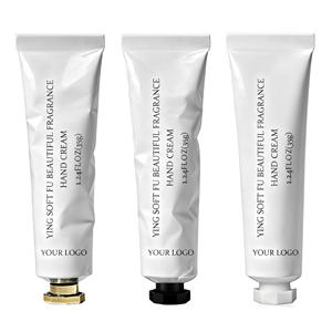 <span class=keywords><strong>Crema</strong></span> de manos orgánica de manteca de karité e hialuronato de sodio-nutritiva y rellenadora para manos ásperas, uso diario - Product Image 1