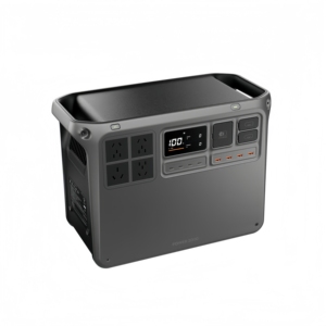 DJ Power 2000 Stazione di Alimentazione Portatile ad Alta Capacità 3000W con Prese AU/US/EU, Display LED e Ricarica Super Veloce - Product Image 3