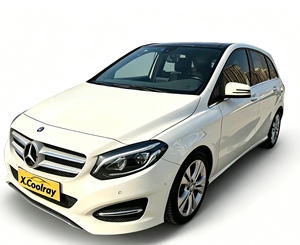 Mercedes B200 Compact MPV Importé Abordable avec Pack Sécurité Complet et Suspension Arrière Indépendante pour Commandes en Gros en Afrique - Product Image 3