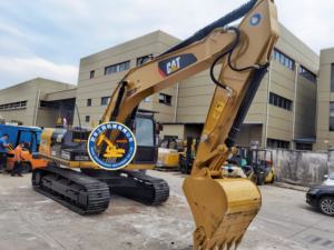 Excavatrice hydraulique d'occasion CAT 320D2 de haute qualité, vente chaude, bonne vente, Cat320D2 323DL 324D 325D 326D Excavatrice - Product Image 4