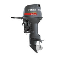 Offre Spéciale Moteur de bateau Yamaha 2 temps Enduro 9.9 HP 15 HP 30HP 40 HP Moteur hors-bord