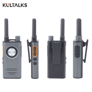 Meilleure qualité Radio 2 voies 2KM UHF Radio sans fil <span class=keywords><strong>rechargeable</strong></span> Chine <span class=keywords><strong>talkie</strong></span>-<span class=keywords><strong>walkie</strong></span> courte portée Talki pour Restaurants KT18 J2502 - Product Image 1