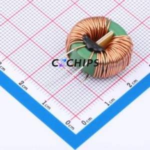 YDTC181007-103L Common Mode Filter DIP-4 RF 2 600V 10mH@1KHz 120mOhm - Product Image 1