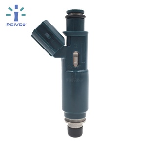 Inyectores de Combustible de Bajo Consumo QC PEIVSO OEM 23209-0D010 para Toyota Corolla Chevrolet Prizm 1.8L - Product Image 1