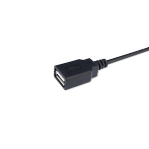 15Cm Linh Hoạt <span class=keywords><strong>USB</strong></span> 2.0 Nam Để Nữ Cáp Mở Rộng Ngắn Có Thể Điều Chỉnh Đồng Bộ & Sạc Adapter Dây Màu Đen - Product Image 3