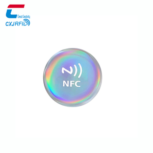 ¡RFID NFC NTAG213/NTAG216 inteligente sin contacto Etiqueta de parte de los medios de comunicación social de la tarjeta de papá! - Product Image 1