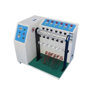 เครื่องทดสอบการโค้งงอของสายไฟ AC แบบ USB พร้อมสายเคเบิลสำหรับทดสอบความทนทานต่อการดัดงอของสายทองแดง - Product Image 2