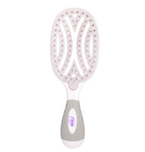 แปรงผมดีไซน์ใหม่ สีสันสดใส วัสดุ ABS พร้อม TPR กันน้ำ กันลื่น ขายดี คุณภาพสูง สำหรับใช้ในบ้านและร้านเสริมสวย - Product Image 5