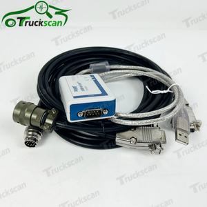 Herramienta de Diagnóstico USB CAN MTU, Analizador de Motor de Camión Diésel con 2 Años de Garantía para Windows - Product Image 1