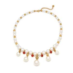 E795-N240-0165HS Fashion Beaded <b>Necklaces</b> - Product Image 1