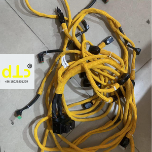 6261-81-8521 FUSI Arnés de Cableado de Motor de Excavadora de Calidad Original para PC850-8 con 1 Año de Garantía - Product Image 6