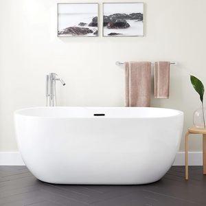 Paquete de 4 aerosoles de cerámica blanca <span class=keywords><strong>para</strong></span> reacabado de azulejos de bañera, Kit de pintura de encimera DIY <span class=keywords><strong>para</strong></span> pintura de revestimiento de fibra de vidrio de porcelana - Product Image 4