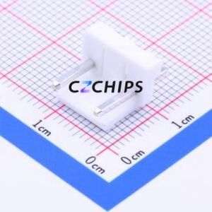 B2P3-VH-B(LF)(SN) Wire-to-Board Pin Header Through hole Component (THT),P=7.92mm Connector 1x3P(1P) 7.92mm Through Hole VH - Product Image 1