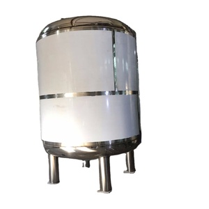 Tanque de calentamiento de <span class=keywords><strong>agua</strong></span> caliente, calefacción de vapor, tanque de mezcla de refrigeración de <span class=keywords><strong>agua</strong></span> fría - Product Image 6