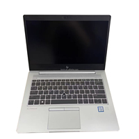 Harga Pabrik Murah untuk HP 830G5 i5 8gen 8G 256G 13 inci Laptop Bisnis Bekas Ringan dan Portabel, Komputer Tipis untuk Kantor