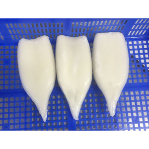 Taiseng Calamari Giganti Congelati IQF U3 U5 U10 Tubi di Calamaro Prezzo all'Ingrosso - Product Image 6