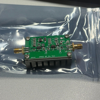 2-700M 3W HF FM VHF UHF FM Transmission Broadband RF Power Amplifier Shortwave Power Amplifier Module