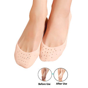 جل سيليكون للترطيب, جل سيليكون للترطيب حامي العناية بالقدم ، ومنع إلتهاب اللفافة الأخمصية و مشط العجان ، ألياف النسيج ، Bunions و البثرة - Product Image 6