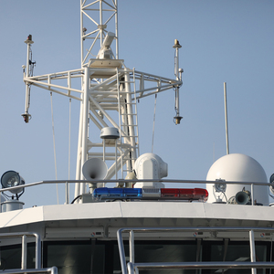 55 Mét giao thông khẩn cấp Tàu tùy chỉnh Thiết kế & thép-nhôm xây dựng tuần tra-Nhà máy sản xuất tàu - Product Image 5